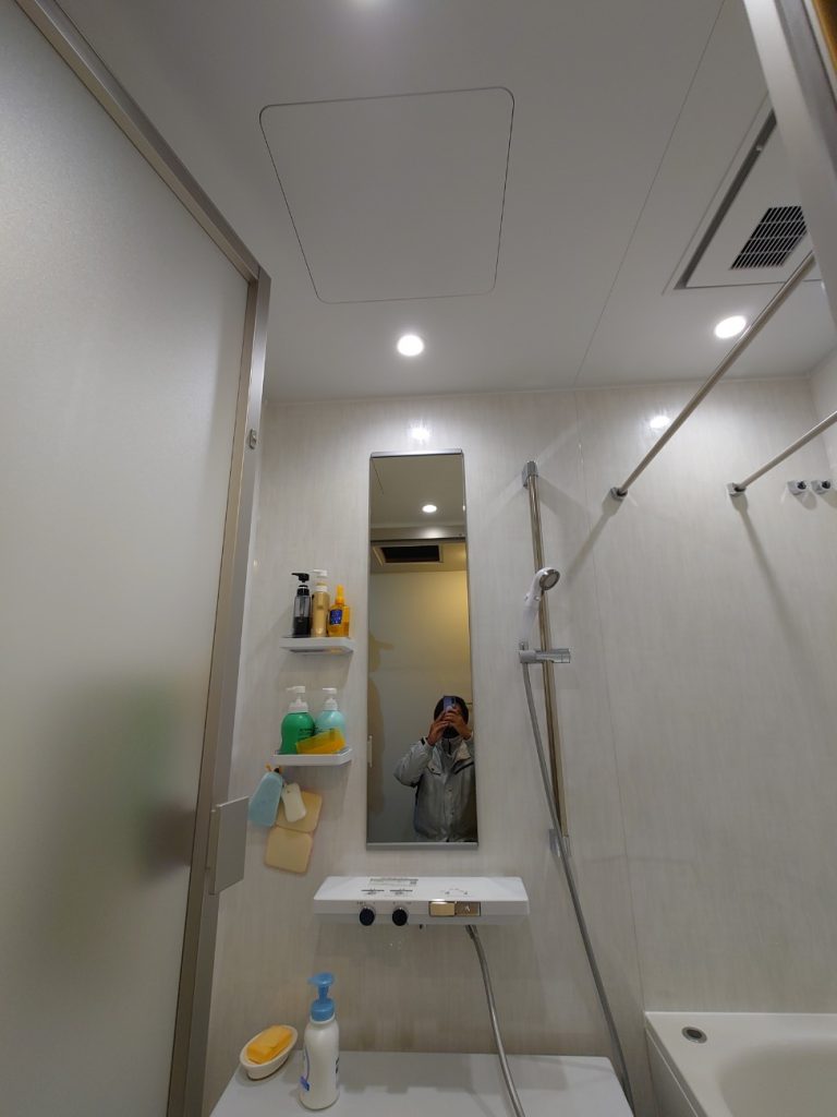 東京都東大和市浴室トイレマンションリフォーム工務店