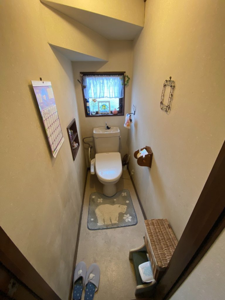 埼玉県所沢市トイレ洗面台交換リフォームつまり