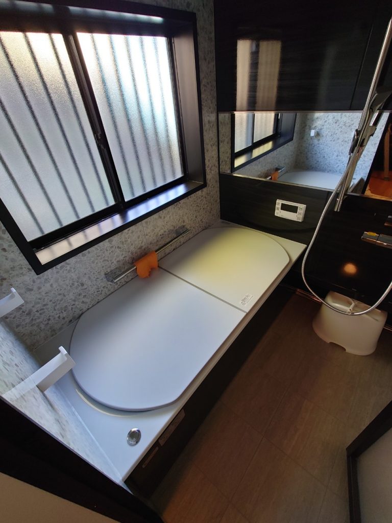 東京都あきる野市浴室リフォーム