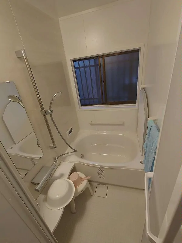 LIXILアライズで浴室リフォーム80万円