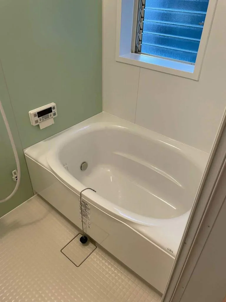 LIXILアライズで浴室リフォーム70万円