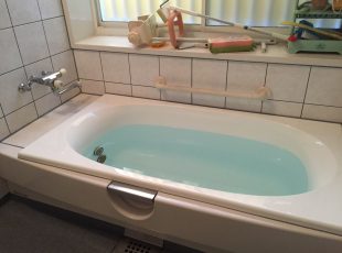 西東京市 浴室リフォーム 浴槽交換