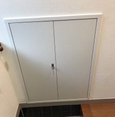 埼玉県所沢市内装リフォーム｜技あり階段下収納