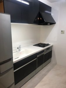 入間市キッチンリフォーム