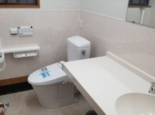 埼玉県入間市トイレリフォーム｜補助金対象商品TOTOトイレリフォーム味億本舗様店舗