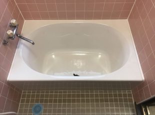 埼玉県入間市お風呂リフォーム｜浴槽の交換で費用対効果抜群