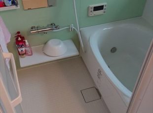 所沢市　浴室工事、窓交換