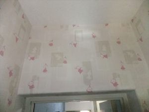 トイレの内装リフォーム