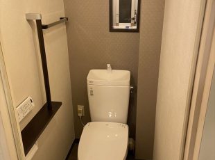 埼玉県入間市トイレリフォーム｜助金対象商品の節水トイレ内装リフォーム