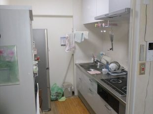 東京都青梅市 キッチンリフォーム｜IH キッチン交換