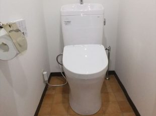 埼玉県入間市トイレリフォーム｜補助金対象節水トイレリフォーム【補助金対象】