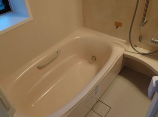 東京都青梅市お風呂リフォーム｜ 浴室洗面台【補助金対象商品】