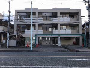マンション修繕工事
