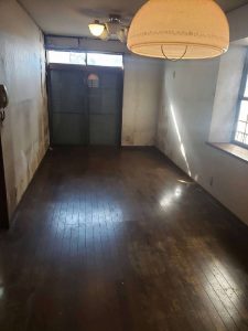 築年数が経った部屋