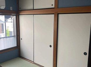 埼玉県入間市内装リフォーム｜おすすめする和室リフォーム