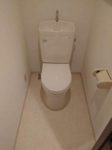 トイレリフォーム