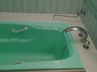 埼玉県狭山市お風呂リフォーム｜費用を抑えて浴室水栓金具交換と浴室乾燥機交換