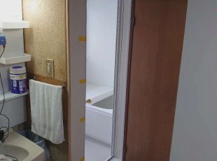 川越市　浴室リフォーム