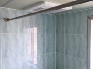 埼玉県所沢市浴室リフォーム｜浴室換気扇交換