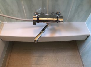 埼玉県狭山市お風呂リフォーム｜おすすめする格安水栓金具交換