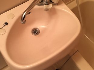 埼玉県所沢市浴室リフォーム｜お風呂洗面台格安水栓金具交換