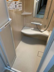 埼玉県入間市お風呂浴室洗面内装リフォーム