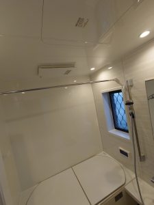 埼玉県川越市お風呂リフォームタカラユニットバスレラージュ