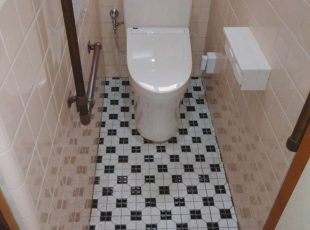 埼玉県日高市トイレリフォーム｜補助金対象商品ＴＯＴＯピュアレスト