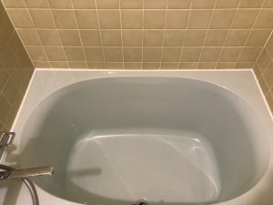 川越市お風呂リフォーム浴槽交換格安工事
