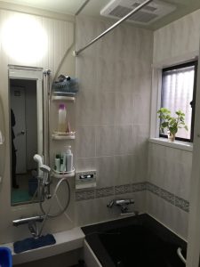 埼玉県ふじみ野市お風呂リフォーム暖房機
