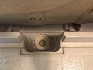 埼玉県所沢市お風呂リフォーム浴室クリーニング工事後