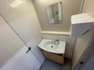 埼玉県川越市店舗洗面台交換リフォーム