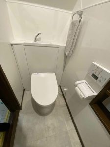 埼玉県狭山市トイレリフォーム