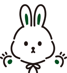 素材　卯年