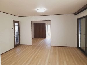 内装リフォーム