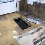 キッチンリフォームは住みながら