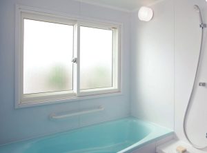 YKKAP浴室用内窓プラマードU