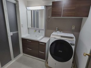 東京都立川市お風呂トイレ洗面化粧台のマンションリフォーム
