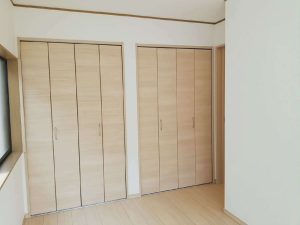 収納リフォームのアイデア