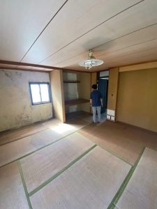 空き家の固定資産税