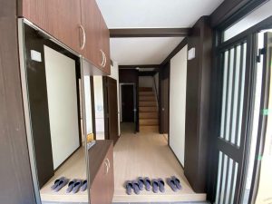 空き家リノベーション