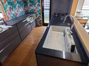 東京都あきる野市キッチントイレリフォーム｜タカラスタンダードレミュー価格…