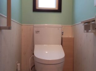 埼玉県入間市トイレリフォーム｜ピュアレストQR工事費込価格紹介