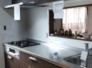 埼玉県入間市キッチントイレ交換工事｜リクシルシエラSにリフォーム