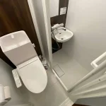 トイレ交換の施工事例