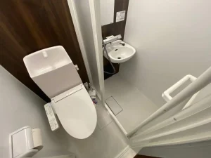 トイレ交換の施工事例