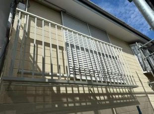 埼玉県入間市古いベランダリフォーム｜一戸建て費用事例紹介