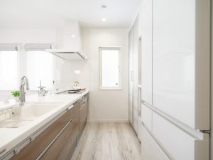 マンション　キッチンリフォーム