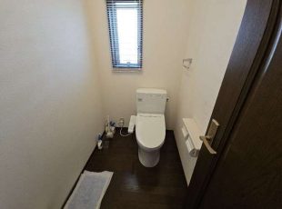 東京都青梅市トイレリフォーム｜シャワー水栓金具交換も同時工事