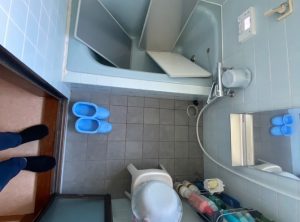 東京都青梅市浴室トイレ洗面台リフォーム｜費用と工期を紹介のBefore